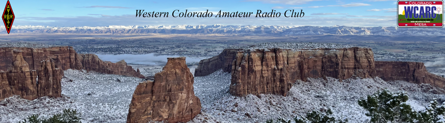 Western Colorado Amateur Radio Club, Inc.